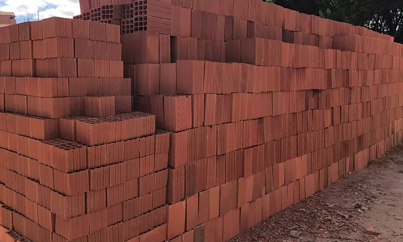 Blocos Cerâmica